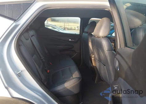 2022 Chevrolet Bolt Euv Fwd Lt z USA, uszkodzony, nr VIN 1G1FY6S05N4103698